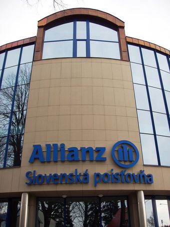Allianz - Slovensk poisova